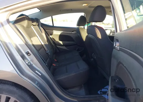 2017 Hyundai Elantra Value Edition из США, поврежденный, VIN KMHD84LF6HU364912